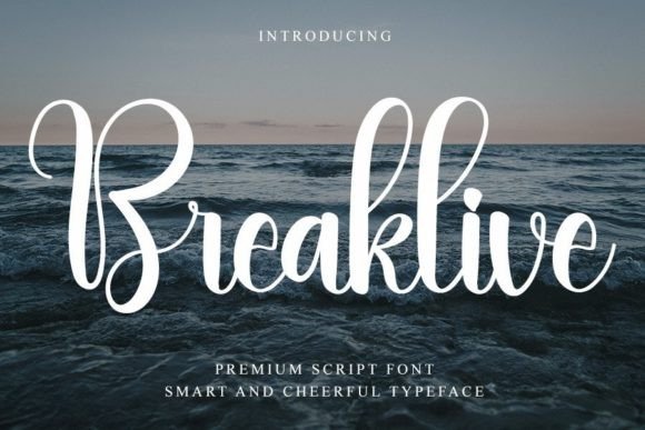 Breaklive Font: A Web Designer’s Review of Its Digital Impact
