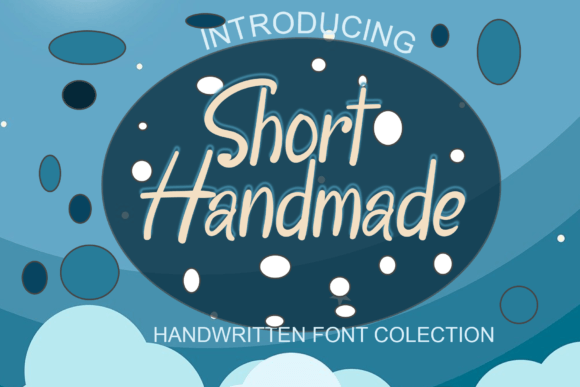 How a Handwritten Font Transformed My Small Business Branding