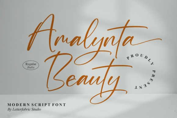 How Amalynta Beauty Transformed My Small Business Branding