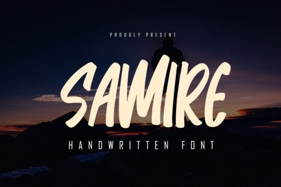 How Choosing the Samire Font Transformed My Brand’s Look
